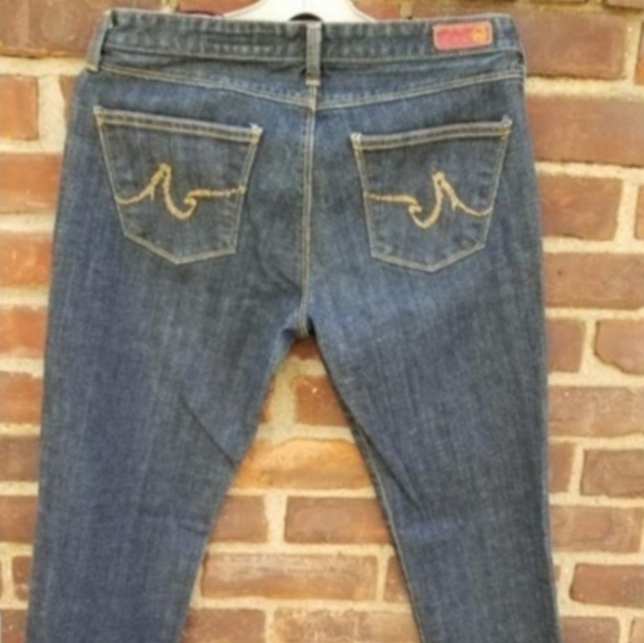 AG The Tribeca Jean's 30 size 10 - Picture 9 of 9